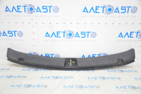 Tesla Model Y 20-25 Rear Trunk Door Trim Black, Scratched