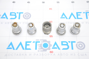 Wheel Nut Secret Kit Lexus RX330 RX400h 03-09