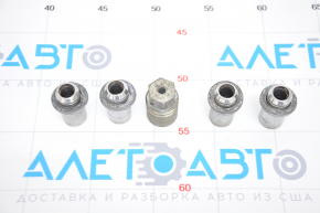 Wheel Nut Secret Kit Lexus RX330 RX400h 03-09