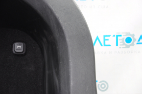 Right arch trim Mazda CX-5 17-21 black, scratches