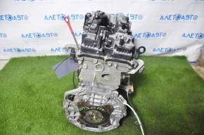 Kia Optima 2016-18 2.4 G4KJ 67kW engine, 10-10-10-10 compression, broken sensor