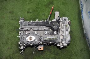 Kia Optima 2016-18 2.4 G4KJ 67kW engine, 10-10-10-10 compression, broken sensor