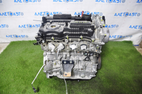 Kia Optima 2016-18 2.4 G4KJ 67kW engine, 10-10-10-10 compression, broken sensor