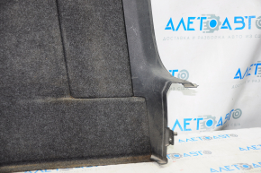Arch trim right VW Tiguan 09-18 black, scratches