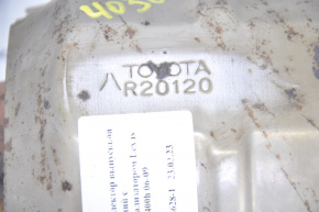 Exhaust manifold rear with catalytic converter Lexus RX400h 06-09