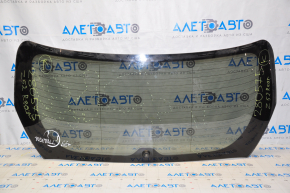 Rear glass of the trunk door Nissan Murano z52 15-22 tinted, scratches