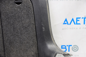 Arch trim right VW Tiguan 09-17 black, scratches
