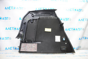 Arch trim right VW Tiguan 09-18 black, scratches