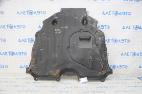 Engine protection Toyota Camry v70 18-24 2.5, hybrid tears, worn