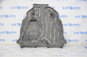 Engine protection Toyota Camry v70 18-24 2.5, hybrid tears, worn