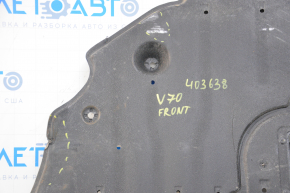 Engine protection Toyota Camry v70 18-24 2.5, hybrid tears, worn