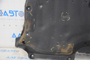 Engine protection Toyota Camry v70 18-24 2.5, hybrid tears, worn