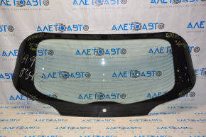 Rear glass of the tailgate Jeep Cherokee KL 14-18 minor scratches, broken heating