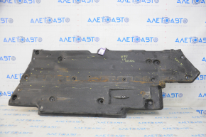 Bottom protection left Toyota Camry v70 18-24 tear, worn, dented