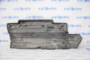 Bottom protection left Toyota Camry v70 18-24 tear, worn, dented