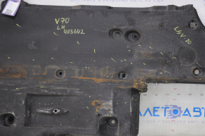 Bottom protection left Toyota Camry v70 18-24 tear, worn, dented