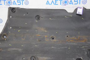 Bottom protection left Toyota Camry v70 18-24 tear, worn, dented
