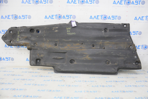 Bottom protection right Toyota Camry v70 18-24 FWD worn, dented