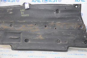 Bottom protection right Toyota Camry v70 18-24 FWD worn, dented