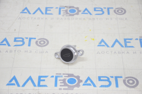 Tesla Model Y 20-25 Tailgate Closing Button Chrome