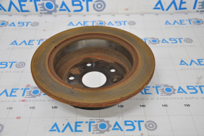 Brake disc rear right Lexus RX300 RX330 RX350 RX400h 04-09 290/10mm