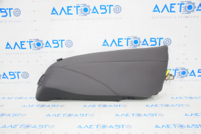 Airbag airbag seat rear left Toyota Camry v70 18-24 rag gray, rusty bracket