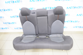 Rear row of seats 2 row Toyota Camry v70 18-20 cloth gray