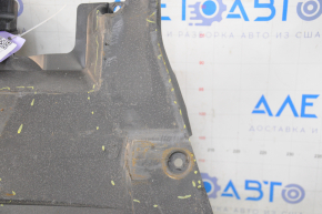 Bottom protection rear right Toyota Camry v70 18-24 2.5, 3.5 FWD rubbed, dented
