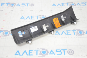 Fastening the trim of the trunk door upper left Tesla Model Y 20-25