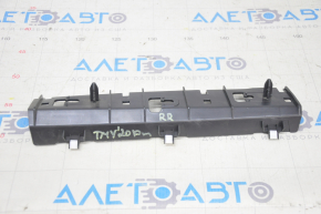 Fastening the trim of the trunk door upper right Tesla Model Y 20-25