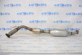 Intake pipe with catalytic converter Toyota Camry v70 18-19 2.5 FWD