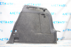 Arch trim right VW Tiguan 09-17 black, scratches