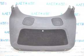 Lower Trunk Door Trim Tesla Model Y 20-25 Black, Scratches, Peeled