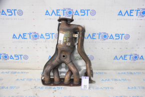 Exhaust manifold with catalytic converter Toyota Camry v70 18-22 2.5