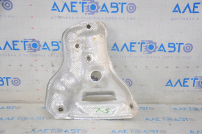 Upper exhaust manifold guard for Toyota Camry v70 18-22