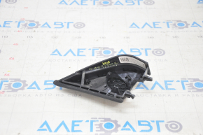Mirror Cap Corner Front Right Tesla Model Y 20-25 Black