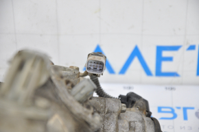 Lexus RX400h 06-09 steering rack without rods