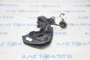 Tesla Model Y 20-25 Charging Port Door with Actuator, Scratches