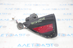 Tesla Model Y 20-25 Charging Port Door with Actuator, Scratches