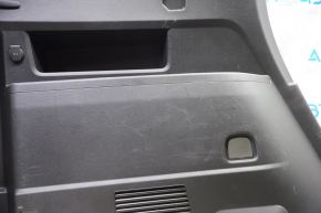 Left arch trim VW Atlas 18-23 black, scratches