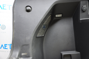Left arch trim VW Atlas 18-23 black, scratches