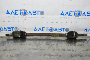 Drive axle rear right Mitsubishi Outlander 14-19 rusty