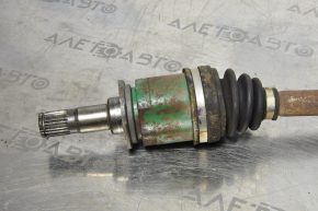 Drive axle rear right Mitsubishi Outlander 14-19 rusty