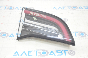 Light inside trunk lid left Tesla Model Y 20-25 type 2