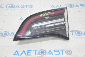 Light inside trunk lid right Tesla Model Y 20-25 type 2, 3 pins