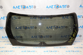 Rear glass of the trunk door Nissan Murano z52 15-22 tinted, scratches