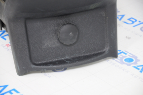Central console armrest Ford Fusion mk5 17-20 black, with air duct, scuffs