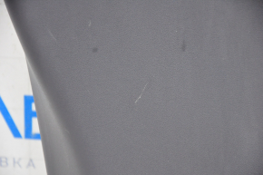 Center pillar trim lower left Tesla Model Y 20-25 black, broken fastener, scratch