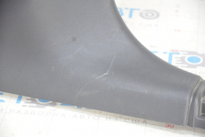 Center pillar trim lower right Tesla Model Y 20-25 black, scratch