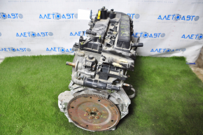 Ford Fusion mk5 13-16 2.5 C25HDEX 86kW engine